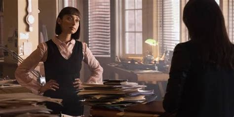 10 Things You Didn’t Know About Superman & Lois’ Sofia Hasmik.